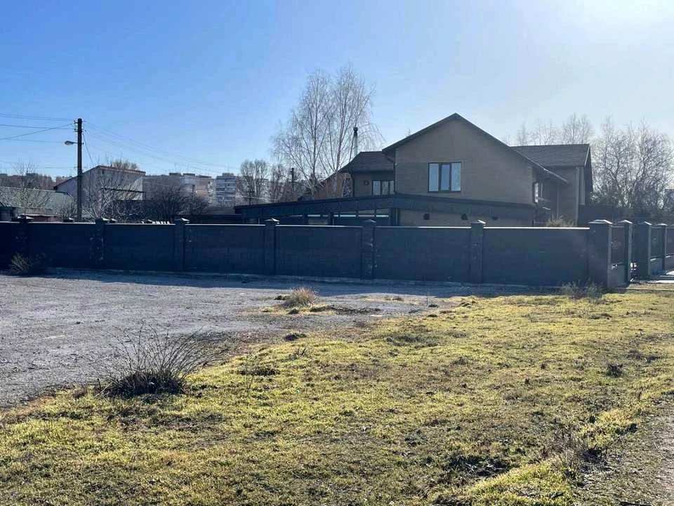 Plot. Zaporizhzhia, Tirazhna St.