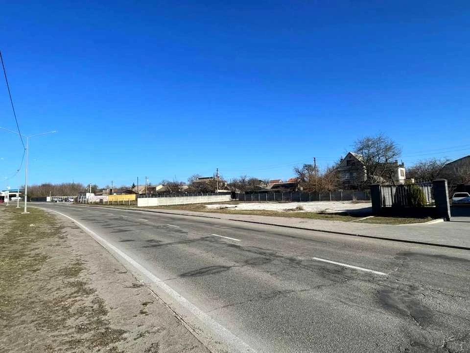 Plot. Zaporizhzhia, Tirazhna St.