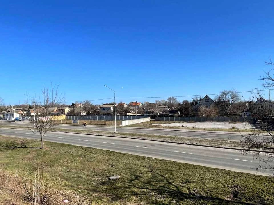 Plot. Zaporizhzhia, Tirazhna St.