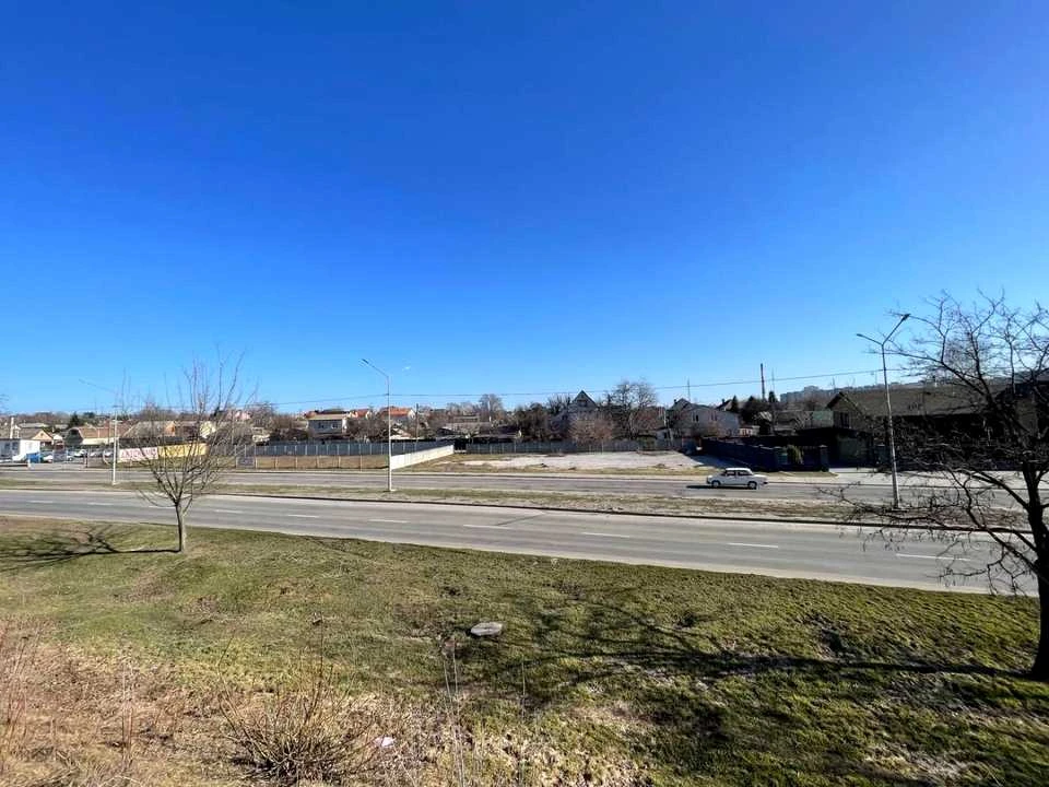 Plot. Zaporizhzhia, Tirazhna St.