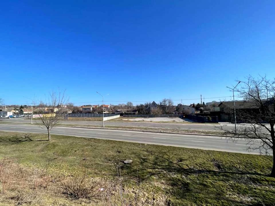 Plot. Zaporizhzhia, Tirazhna St.