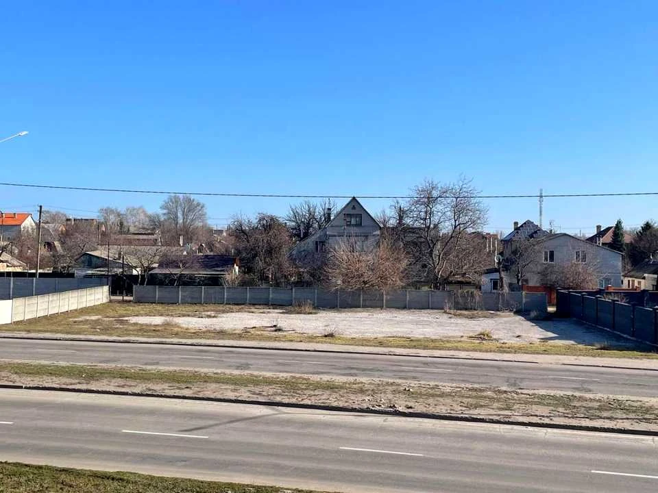Plot. Zaporizhzhia, Tirazhna St.