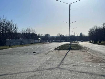 Plot. Zaporizhzhia, Tirazhna St.