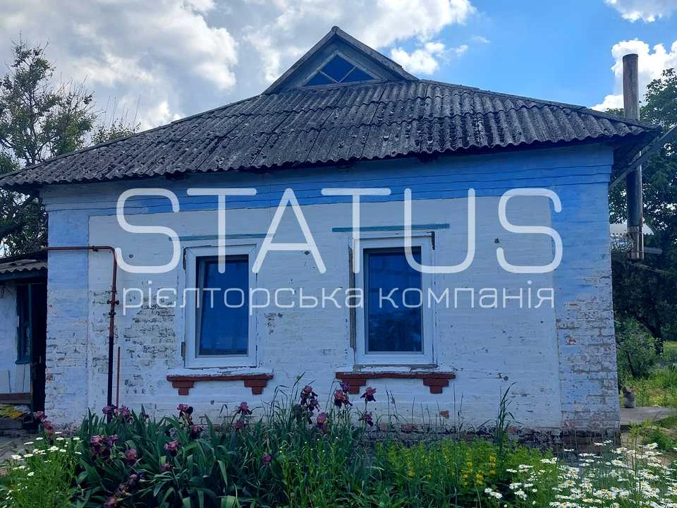Будинок. Полтава, Тіньова вул.