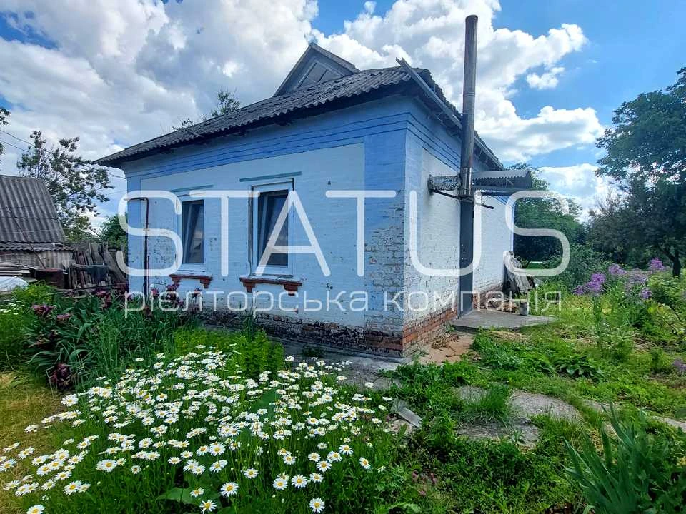 Будинок. Полтава, Тіньова вул.