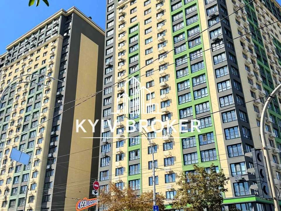 Apartment. Kyiv, Mykhayla Maksymovycha St. (Onufriya Trutenko)