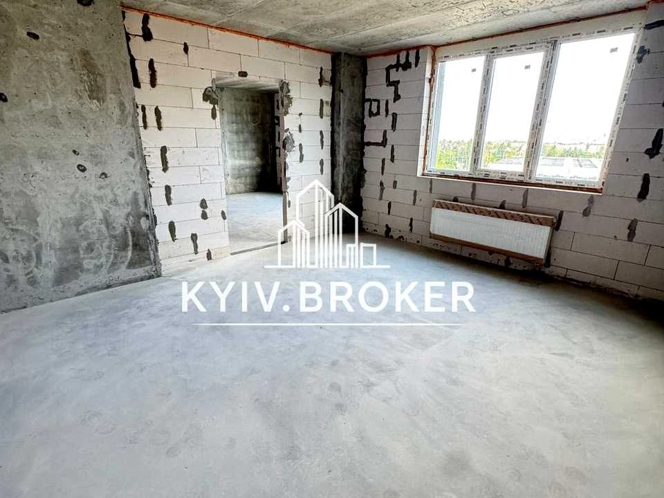 Apartment. Kyiv, Mykhayla Maksymovycha St. (Onufriya Trutenko)