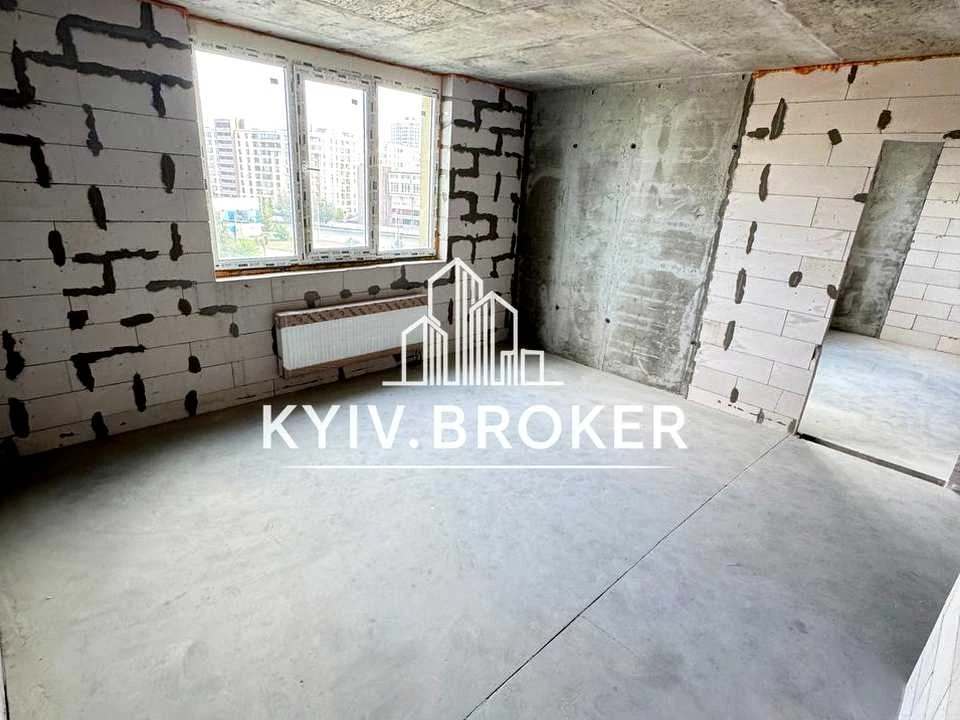 Apartment. Kyiv, Mykhayla Maksymovycha St. (Onufriya Trutenko)