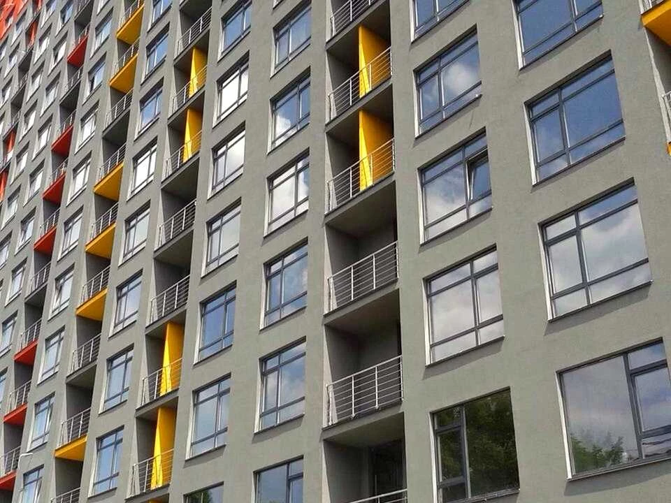 Apartment. Kyiv, Raketna St.