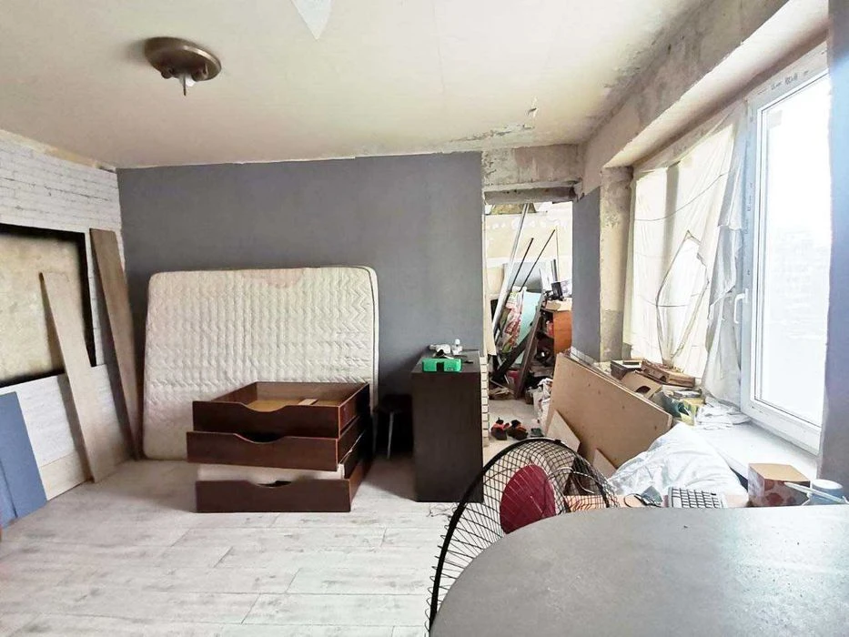 2-room apartment for sale in Osipenkivskyi microdistrict