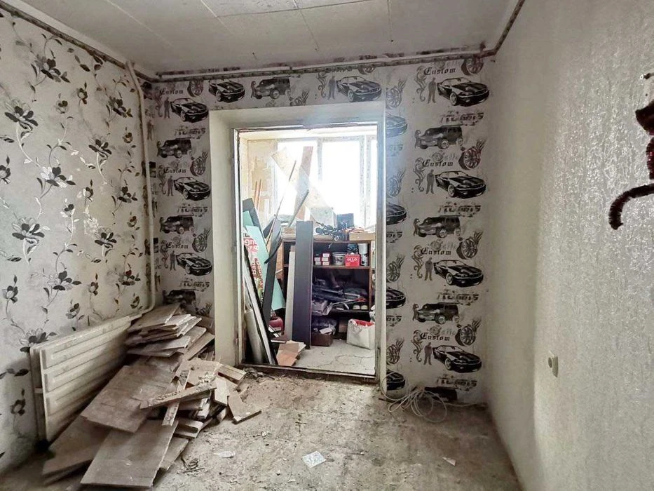 2-room apartment for sale in Osipenkivskyi microdistrict