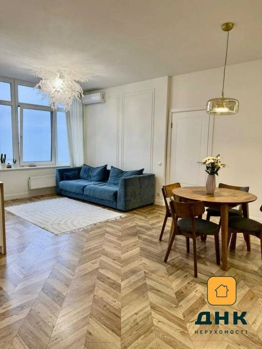 Каманина, ЖК 27 Жемчужина, 2 отдельные спальные комнаты, 62м², с ремо