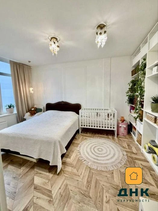 Каманина, ЖК 27 Жемчужина, 2 отдельные спальные комнаты, 62м², с ремо