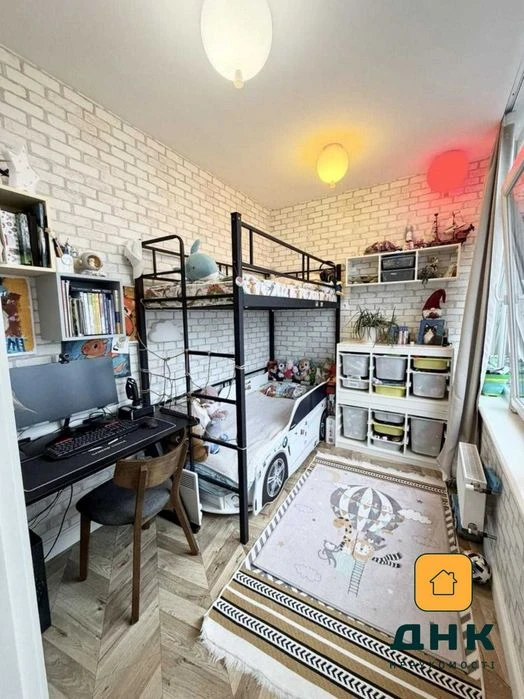Каманина, ЖК 27 Жемчужина, 2 отдельные спальные комнаты, 62м², с ремо