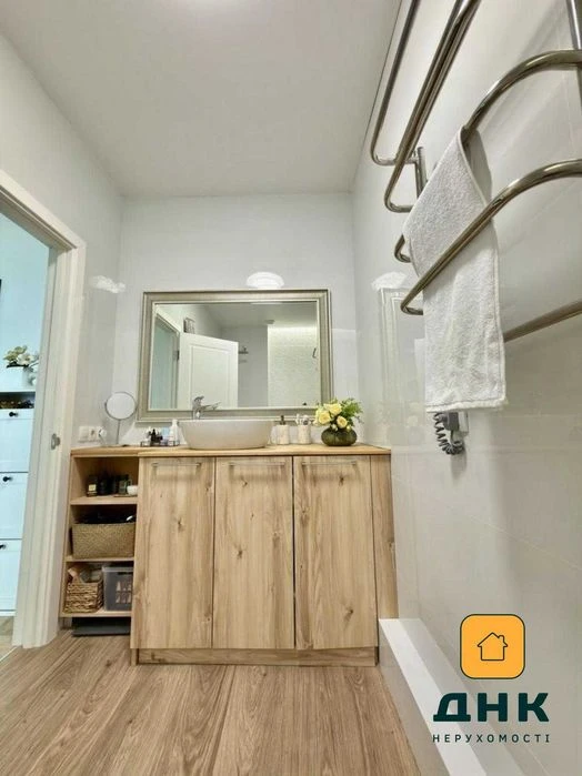 Каманина, ЖК 27 Жемчужина, 2 отдельные спальные комнаты, 62м², с ремо