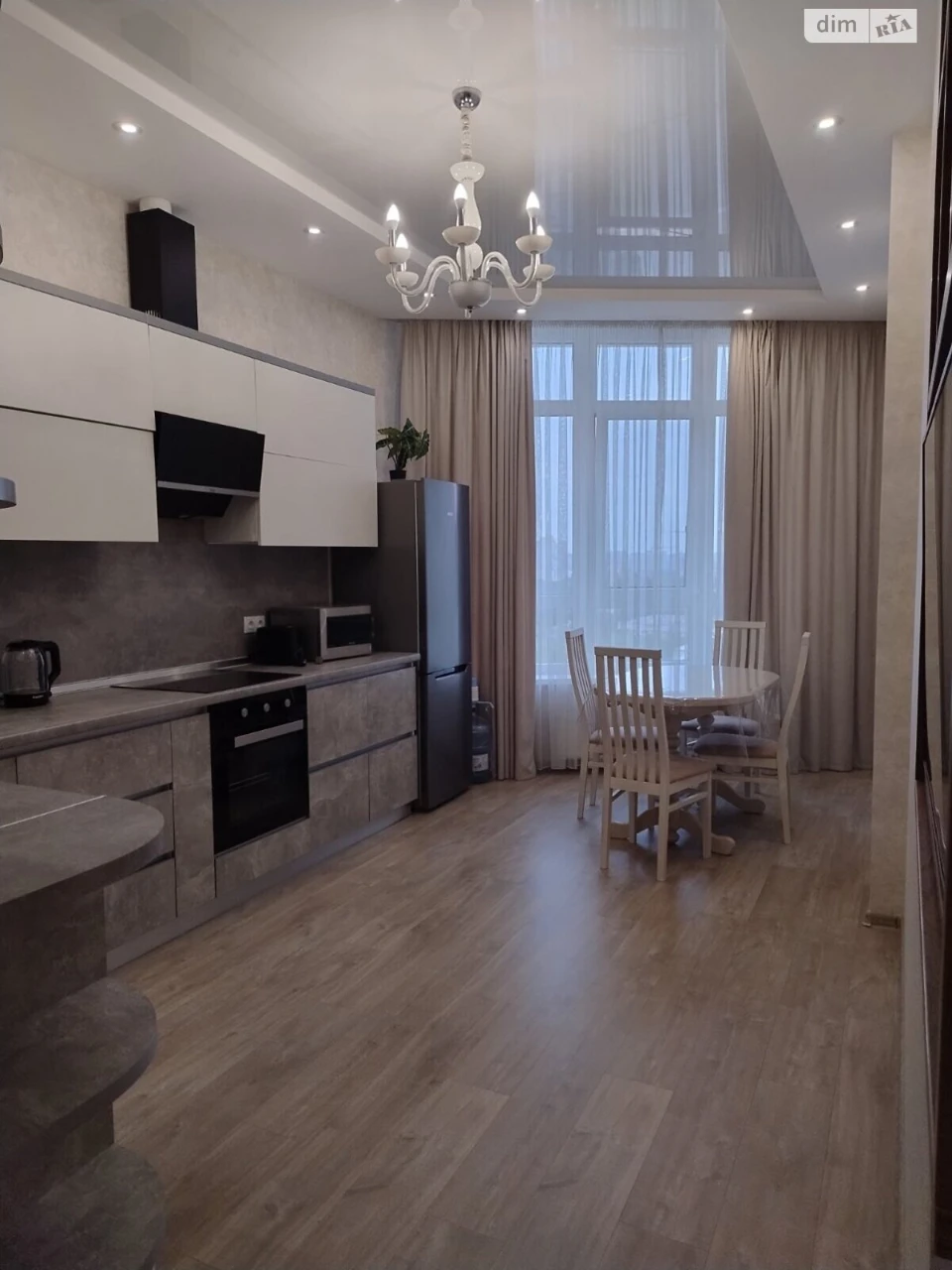 Long-Term Rental Apartment Primorsky