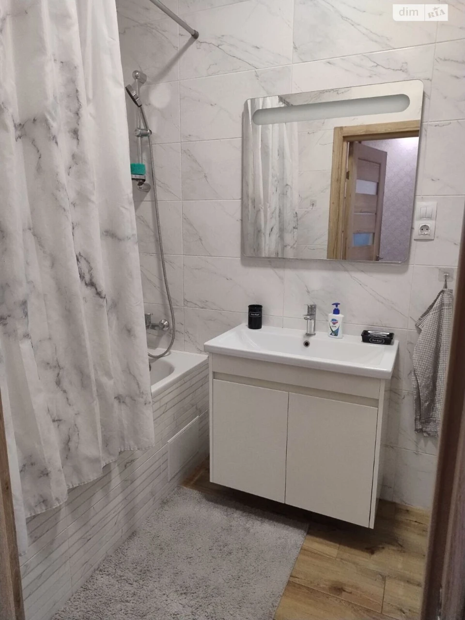 Long-Term Rental Apartment Primorsky