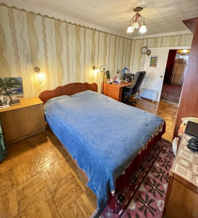 3-room apartment for sale 62m2 Svyatoshinsky district, Lesya K avenue