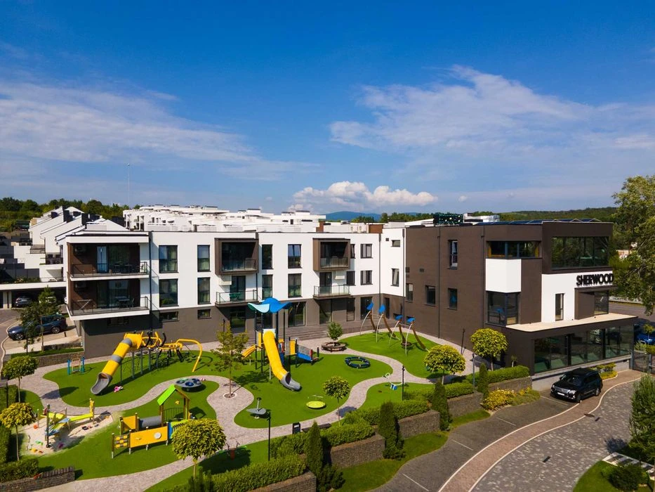 1-кімнатна квартира 44,3 м² у клубному містечку SHERWOOD | У
