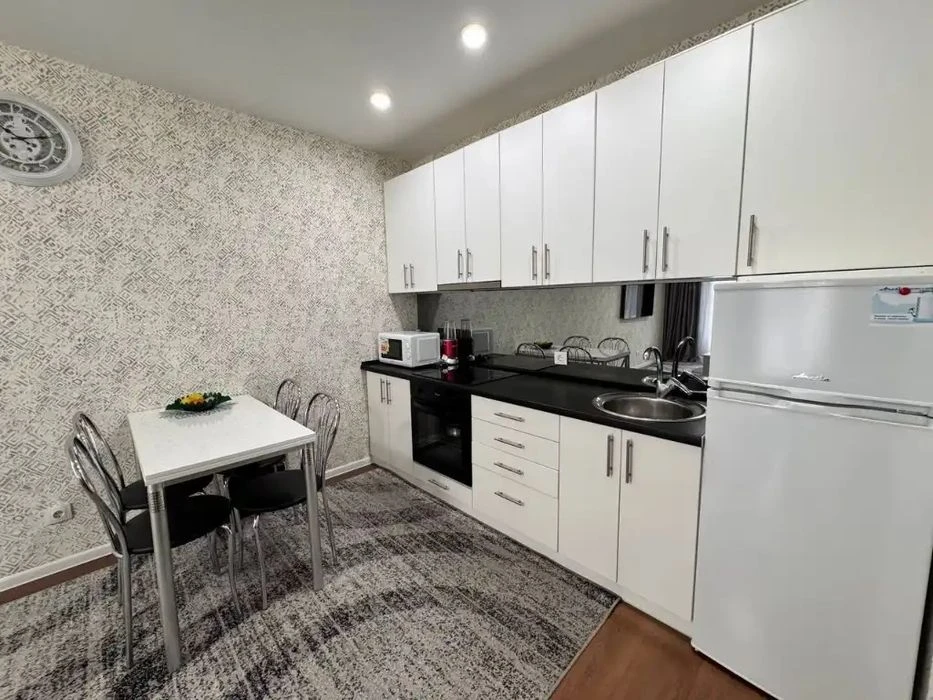 Продам квартиру 47 м2 ЖК Ривер Парк