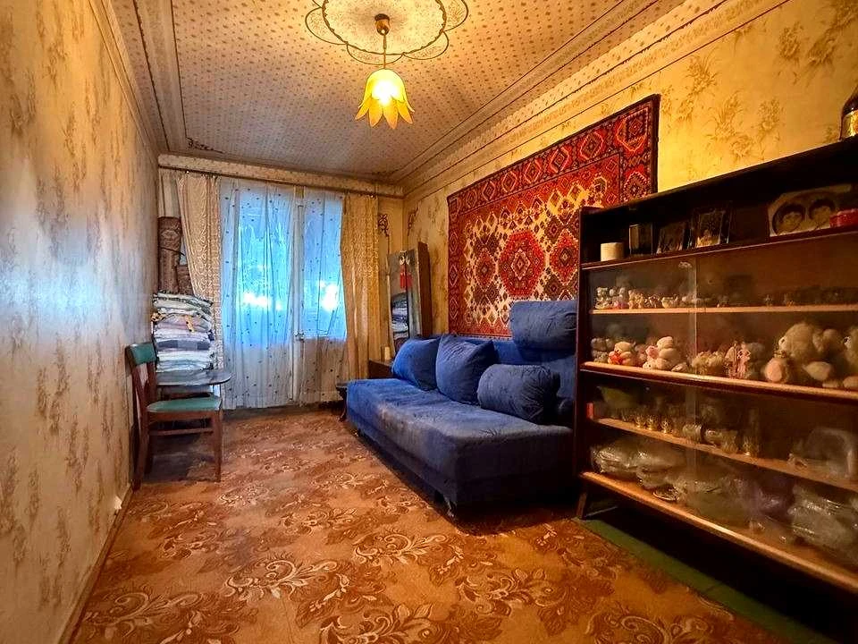 Квартира. Днепр, Слобожанский просп. (Газеты "Правда")