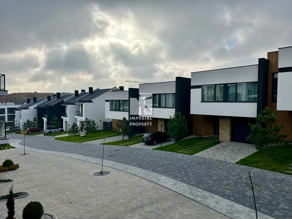 Продажа дизайнерської 2-кімнатної квартира в ЖК «Шервуд» м.