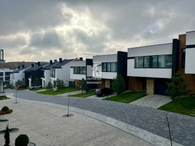 Продажа дизайнерської 2-кімнатної квартира в ЖК «Шервуд» м.