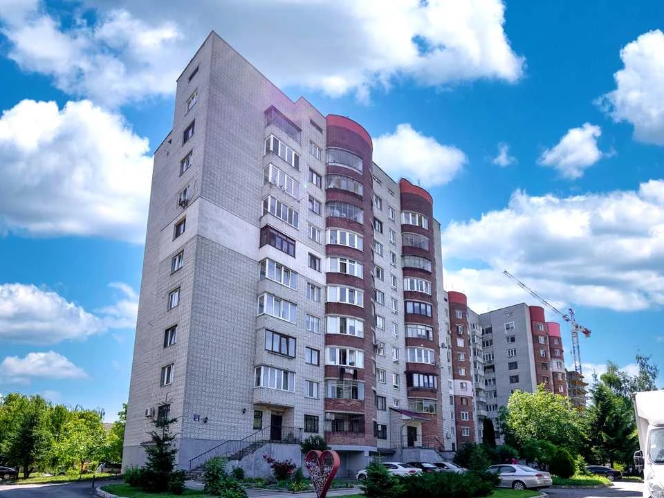 Квартира. Львов, Академика Лазаренко ул.