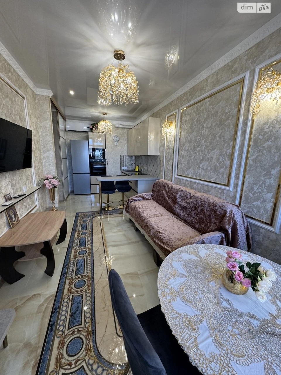 Long-Term Rental Apartment Primorsky