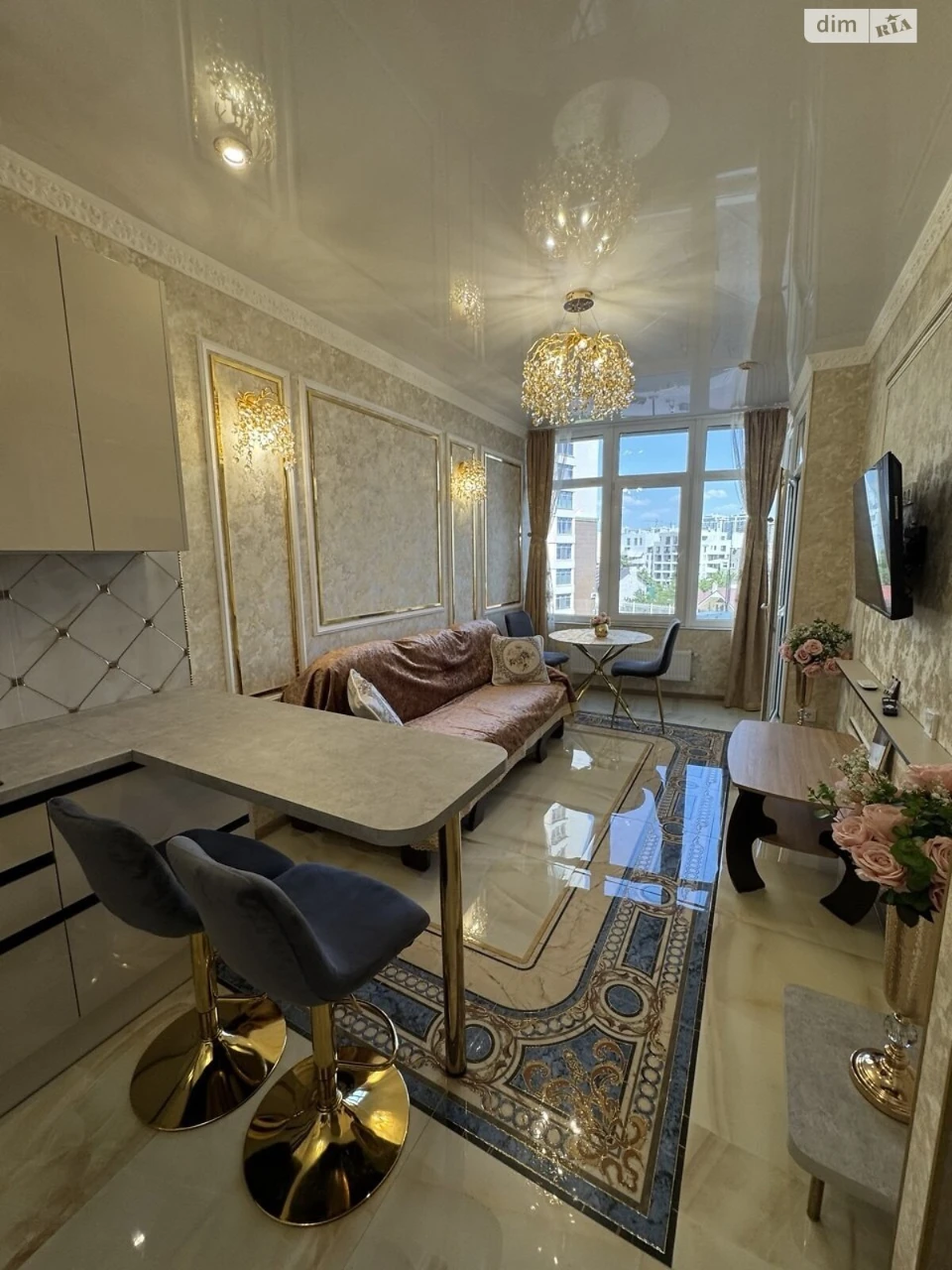 Long-Term Rental Apartment Primorsky