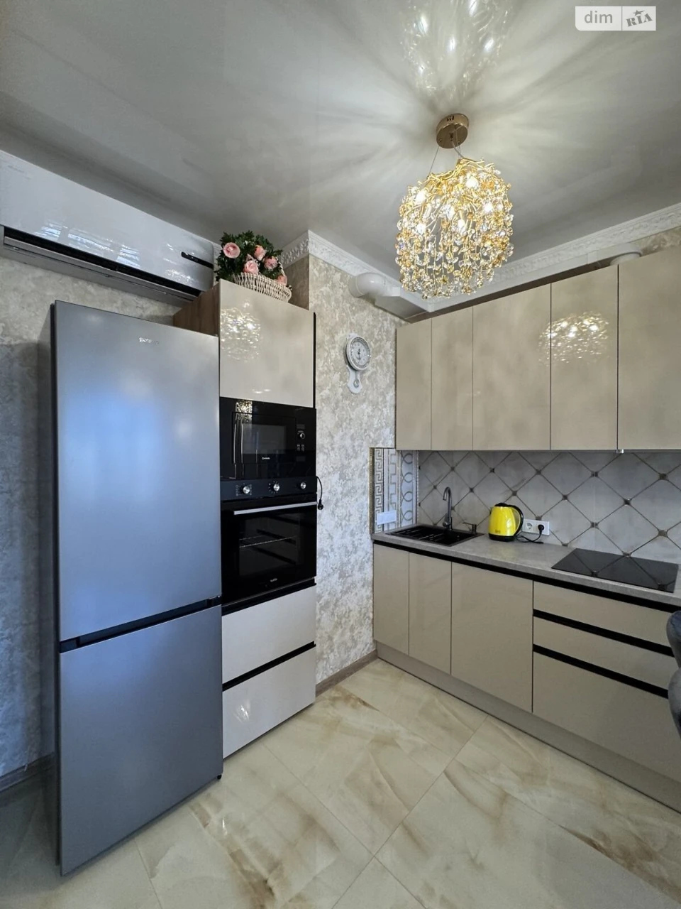 Long-Term Rental Apartment Primorsky