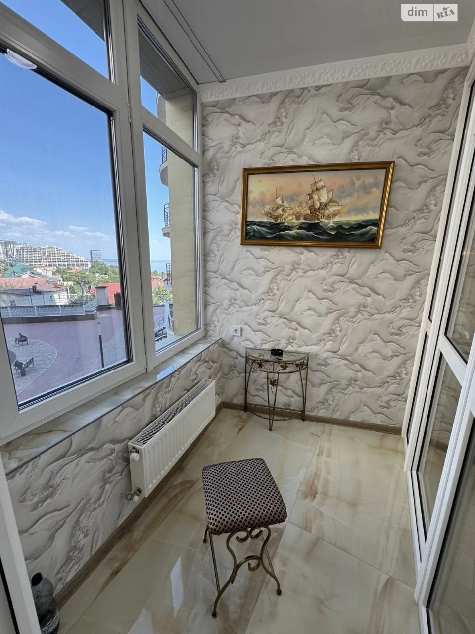 Long-Term Rental Apartment Primorsky