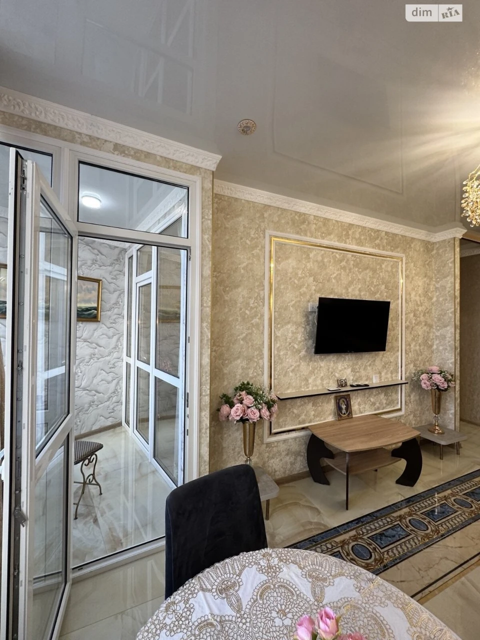Long-Term Rental Apartment Primorsky
