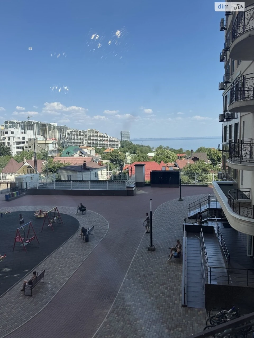 Long-Term Rental Apartment Primorsky