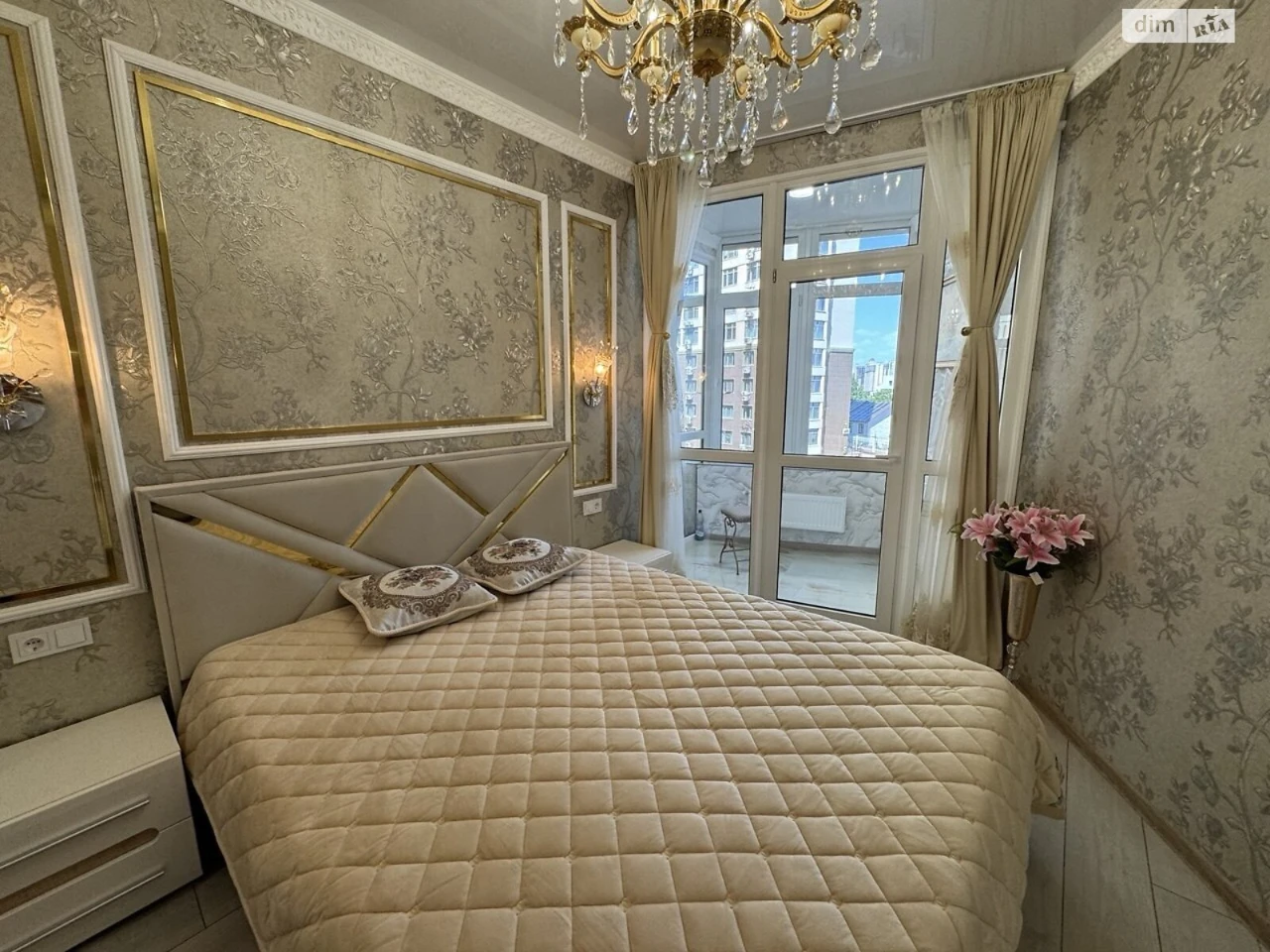 Long-Term Rental Apartment Primorsky