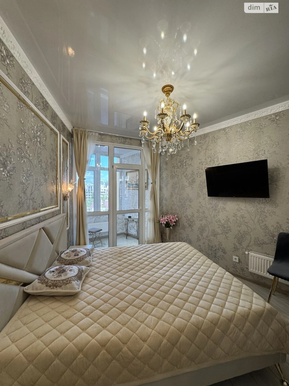 Long-Term Rental Apartment Primorsky