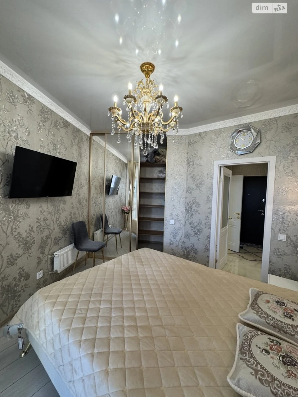 Long-Term Rental Apartment Primorsky