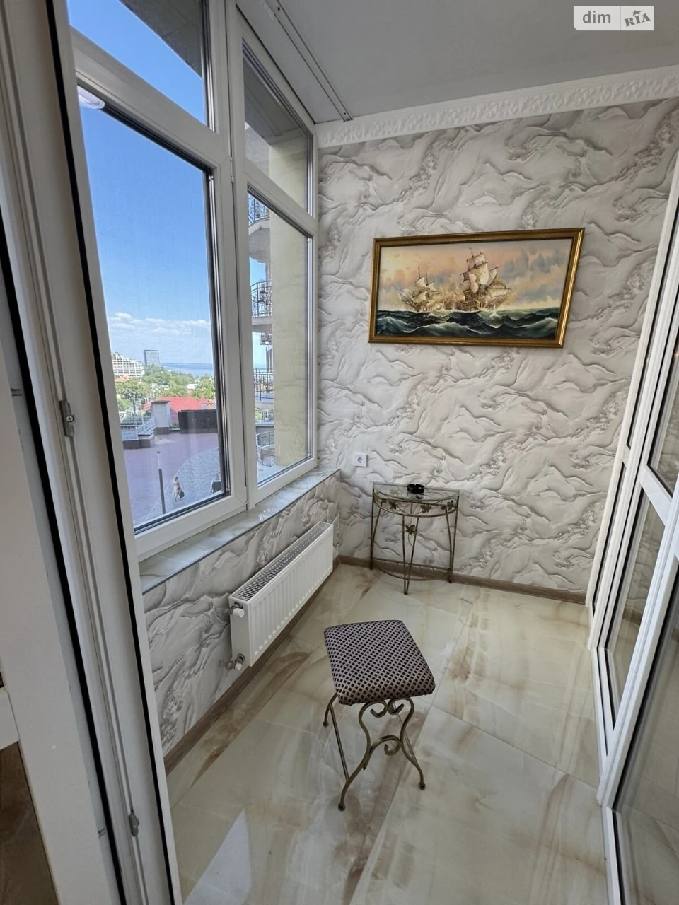 Long-Term Rental Apartment Primorsky