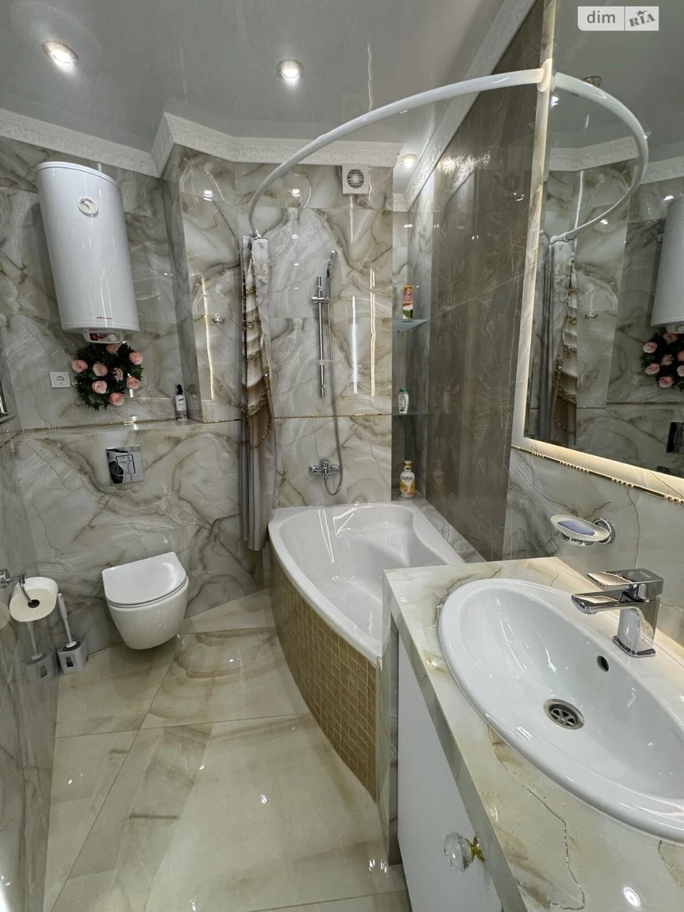 Long-Term Rental Apartment Primorsky