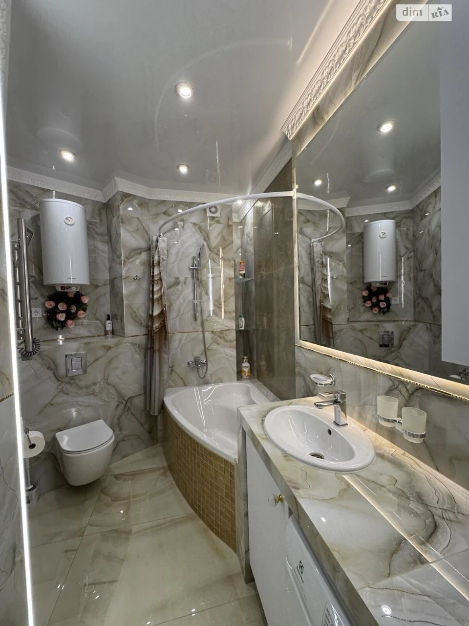 Long-Term Rental Apartment Primorsky