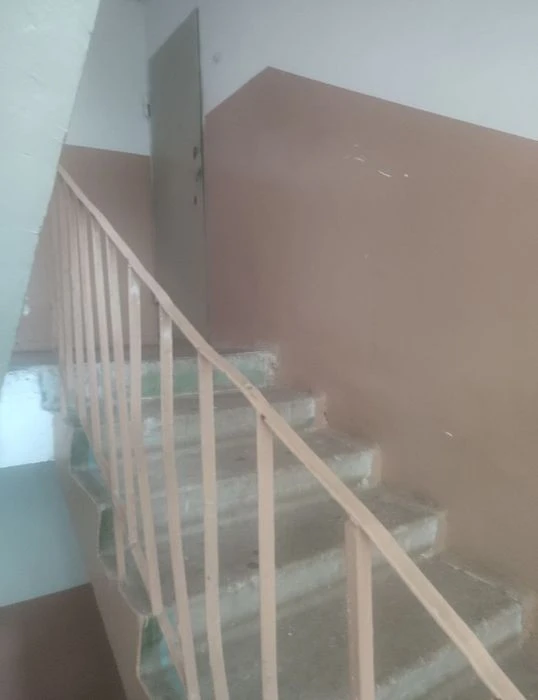 I will sell a 2-room apartment, f/m Topol-3