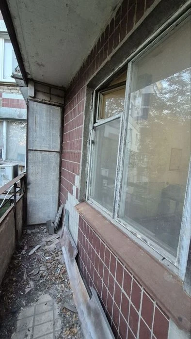 I will sell a 2-room apartment, f/m Topol-3