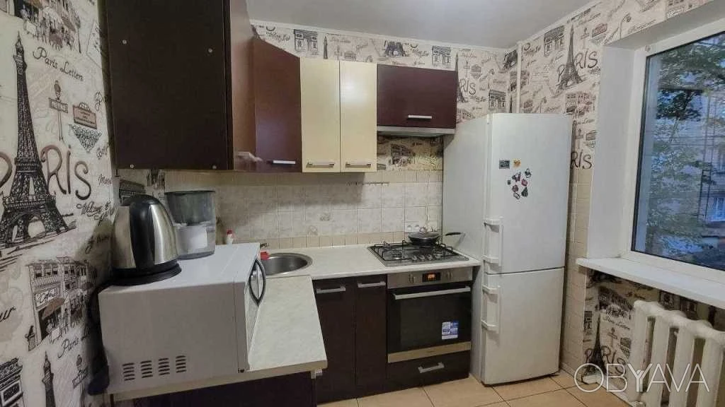3-кімнатна квартира, 56.00 кв.м