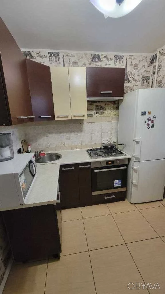 3-кімнатна квартира, 56.00 кв.м