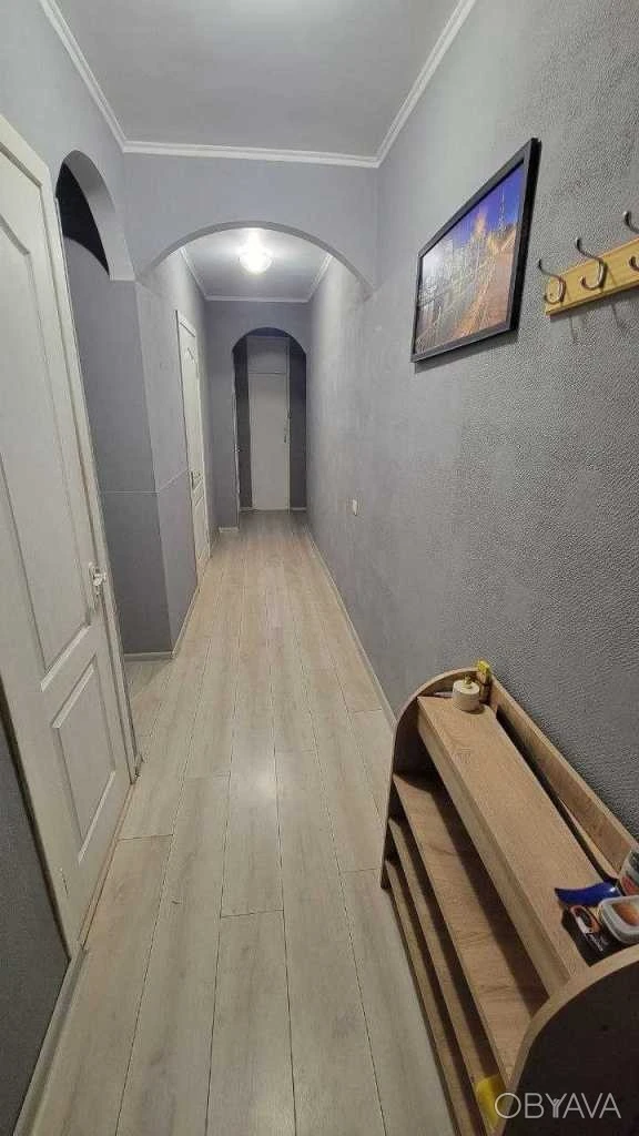 3-кімнатна квартира, 56.00 кв.м