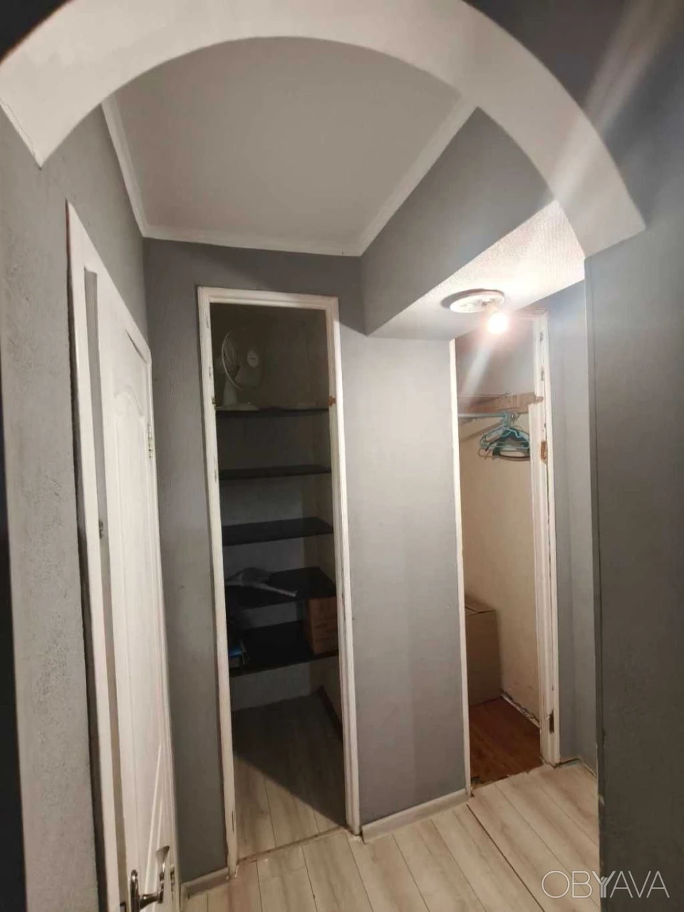3-кімнатна квартира, 56.00 кв.м