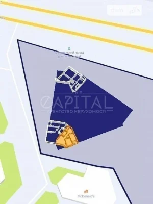 Sale of 3-room apartment 96 sq. m on Beresteyskyi Avenue 11 • ID 3