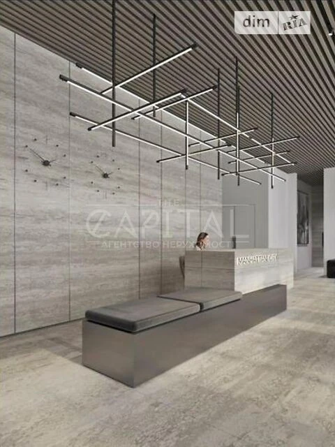 Sale of 3-room apartment 96 sq. m on Beresteyskyi Avenue 11 • ID 3