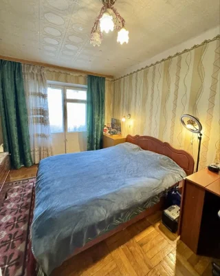 3-room apartment for sale 62m2 Svyatoshinsky district, Lesya K avenue
