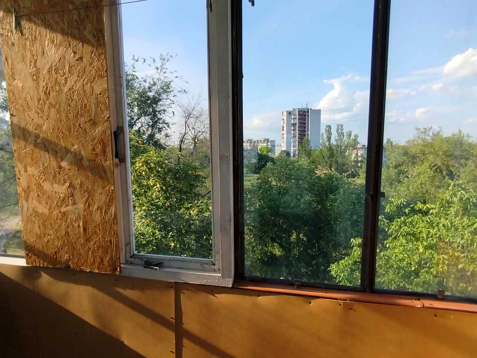 Квартира. Запорожье, Северо-Кольцевая ул.